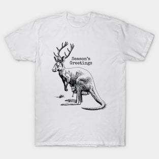 Australian Christmas T-Shirt